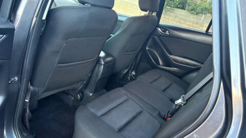 2014 Mazda CX-5 Touring