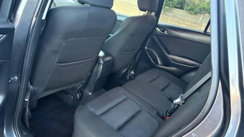 2014 Mazda CX-5 Touring