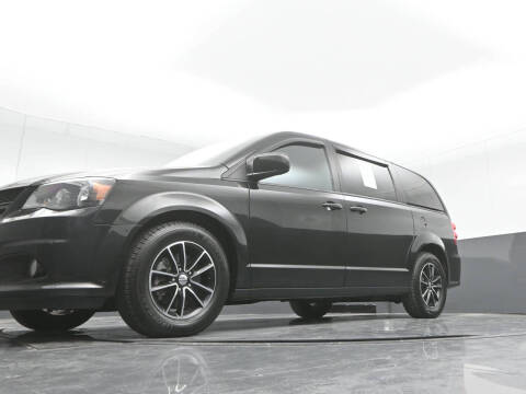 2018 Dodge Grand Caravan GT