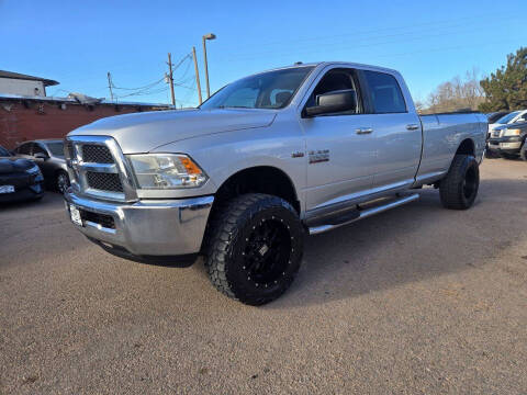 2014 RAM 2500 SLT