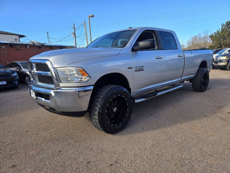 2014 RAM 2500 SLT