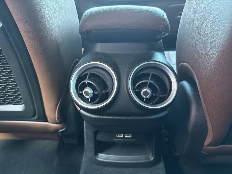 2020 Alfa Romeo Stelvio Ti