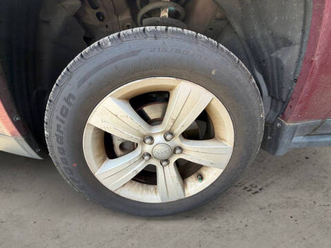 2011 Jeep Compass