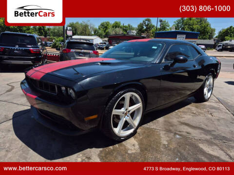2014 Dodge Challenger