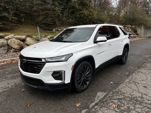 2023 Chevrolet Traverse for sale at Bowman Auto Center in Clarkston, MI