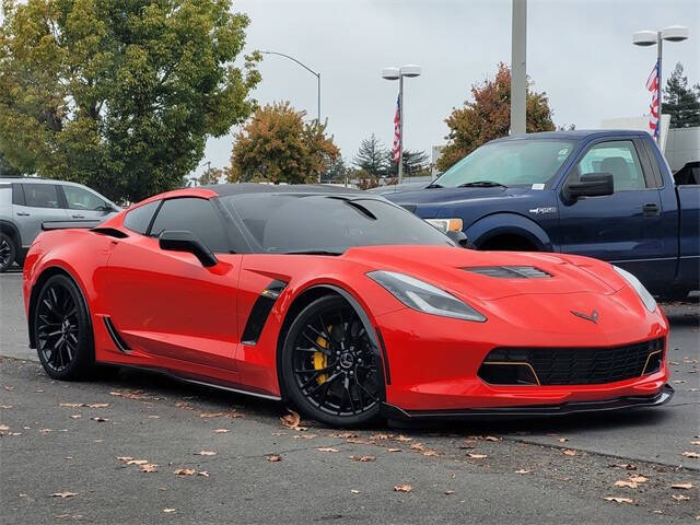 2015 Chevrolet Corvette Z06