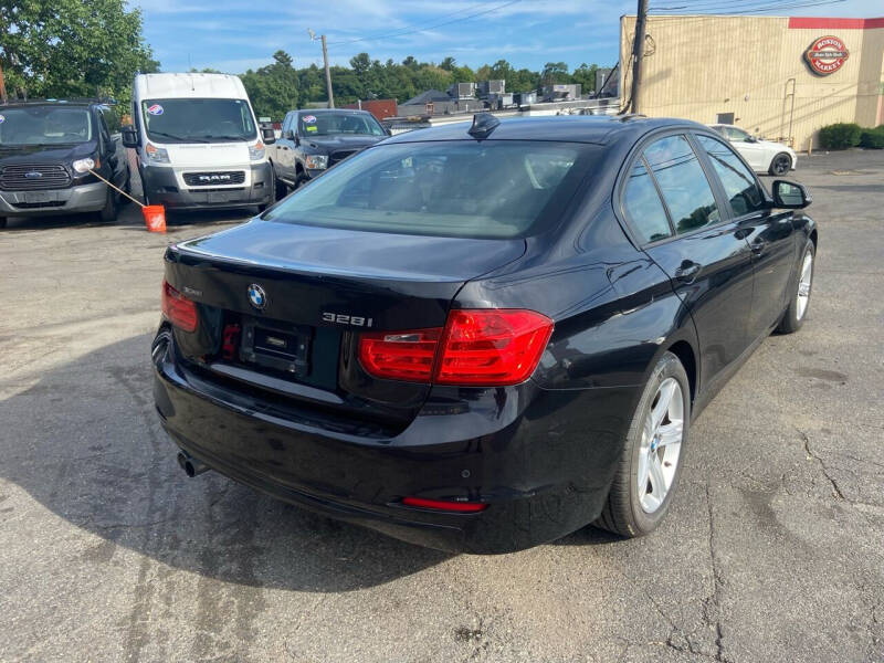 2014 BMW 3 Series 328i xDrive