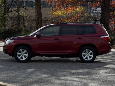 2008 Toyota Highlander