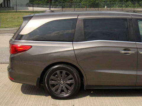 2022 Honda Odyssey EX-L