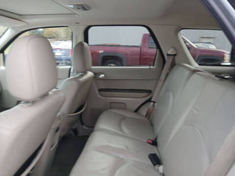 2008 Mercury Mariner V6