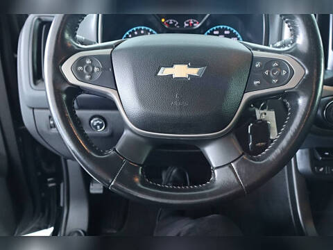 2017 Chevrolet Colorado