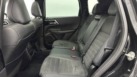 2023 Mitsubishi Outlander