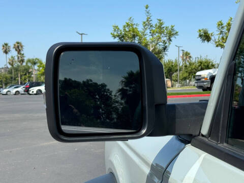 2021 Ford Bronco First Edition Advanced