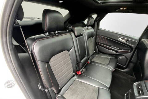 2022 Ford Edge ST-Line