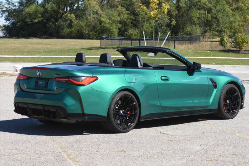 2022 BMW M4 Convertible Base photo 21