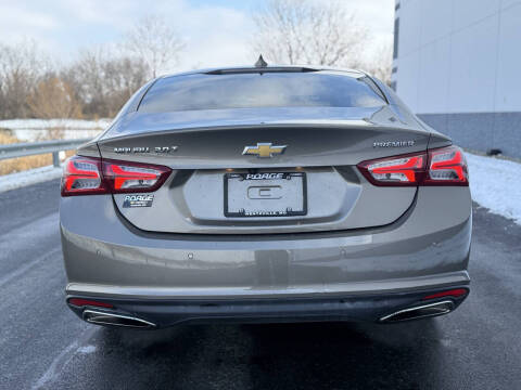 2020 Chevrolet Malibu Premier