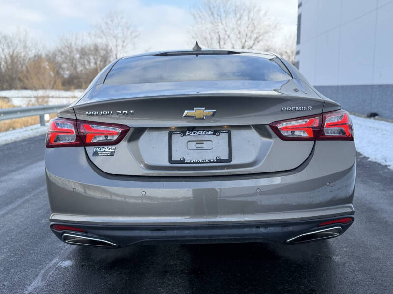2020 Chevrolet Malibu Premier