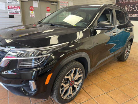 2021 Kia Seltos SX Turbo