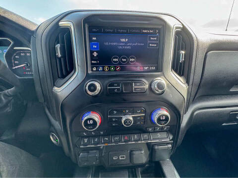 2023 GMC Sierra 2500HD