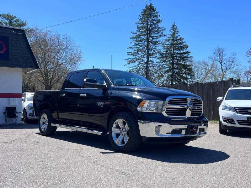 2014 RAM 1500