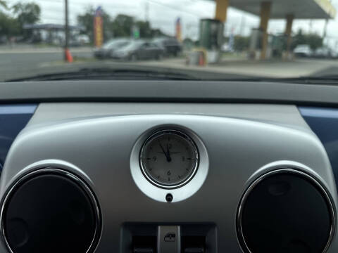 2006 Chrysler PT Cruiser