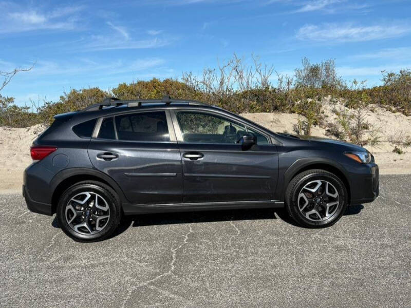 2019 Subaru Crosstrek 2.0i Limited