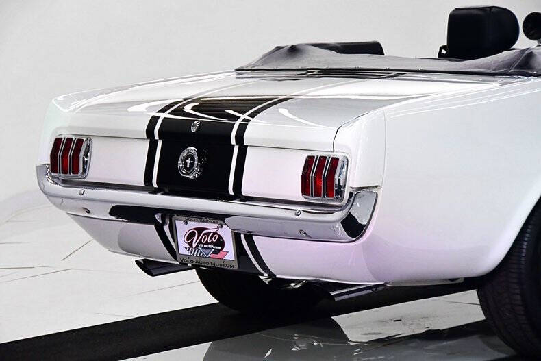 1966 Ford Mustang