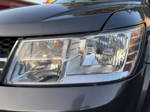 2014 Dodge Journey American Value Package