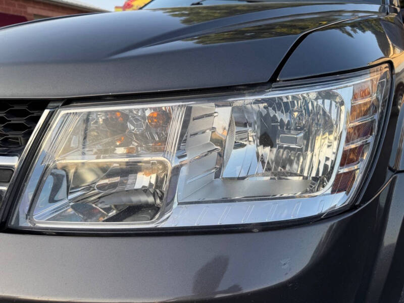 2014 Dodge Journey American Value Package