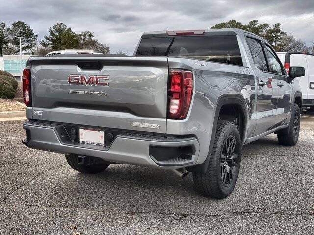 2026 GMC Sierra 1500 Elevation Standard