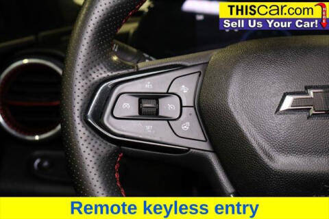 2025 Chevrolet Trax RS