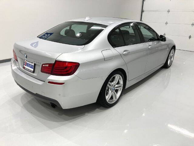 2013 BMW 5 Series 535i