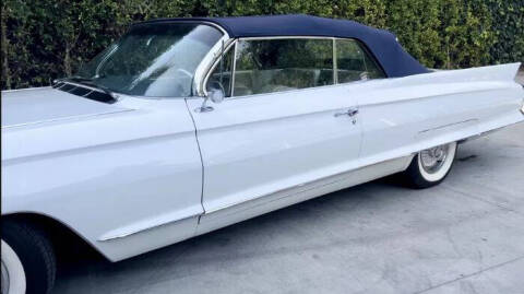 1962 Cadillac DeVille