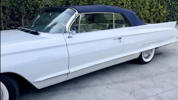 1962 Cadillac DeVille