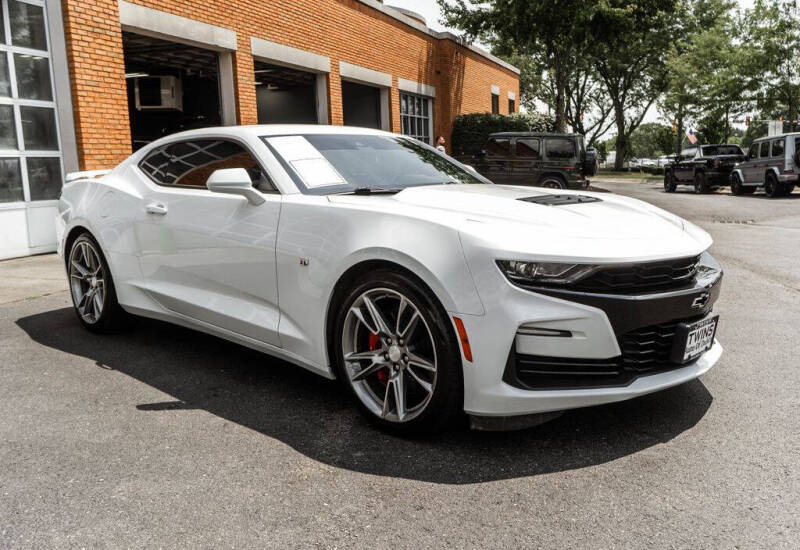 2019 Chevrolet Camaro SS