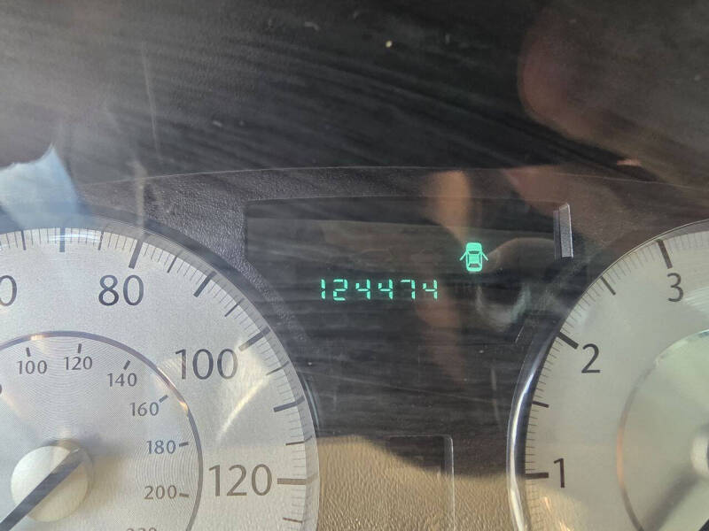 2008 Chrysler 300 LX