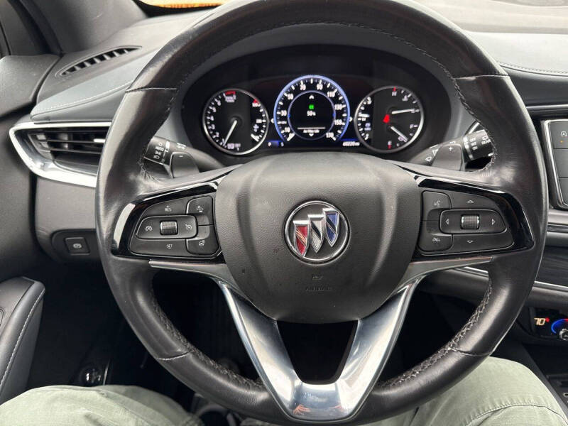 2024 Buick Enclave Premium