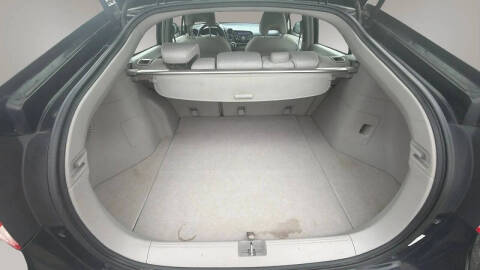 2010 Honda Insight LX