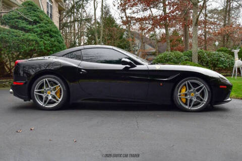 2016 Ferrari California T