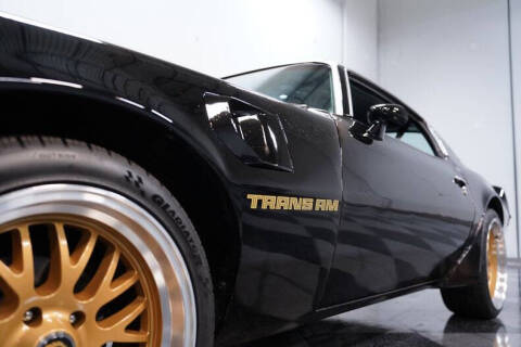 1979 Pontiac Firebird