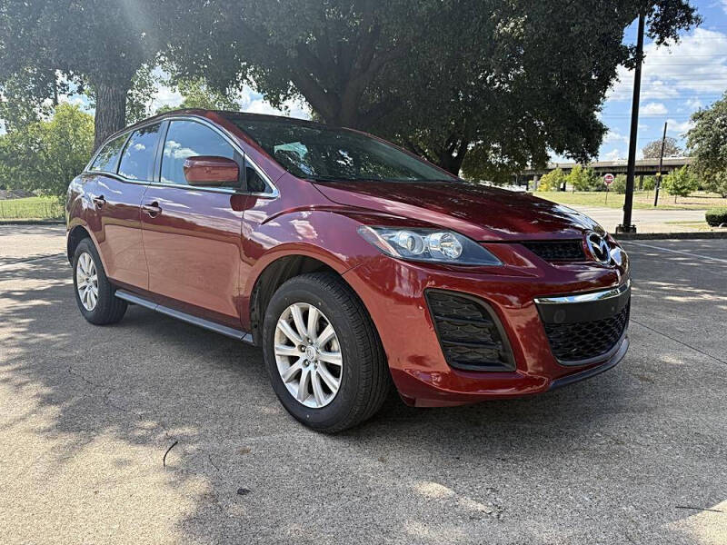 2011 Mazda CX-7 i Sport