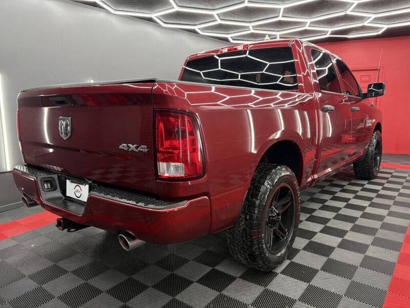 2015 RAM 1500