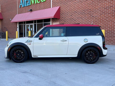 2012 MINI Cooper Clubman John Cooper Works