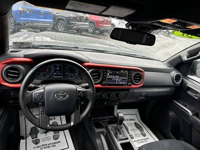 2020 Toyota Tacoma for sale at Mid-State Pre-Owned in Beckley, WV