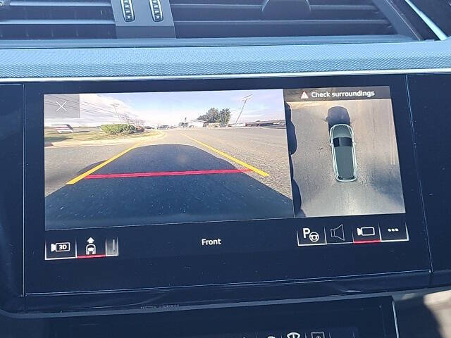 2024 Audi Q8 e-tron quattro Prestige