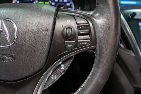 2020 Acura MDX w/Advance