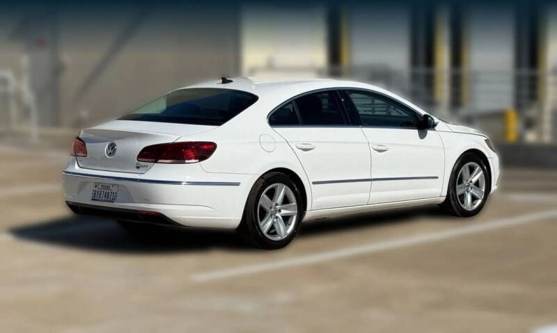 2014 Volkswagen CC