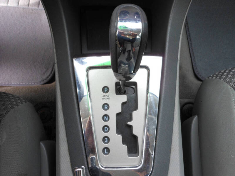 2008 Dodge Avenger SE