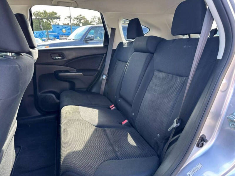2015 Honda CR-V EX
