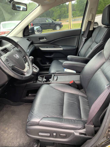 2014 Honda CR-V EX-L